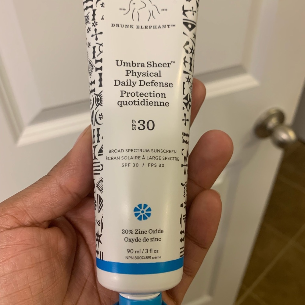 Drunk Elephant Umbra Sunscreen